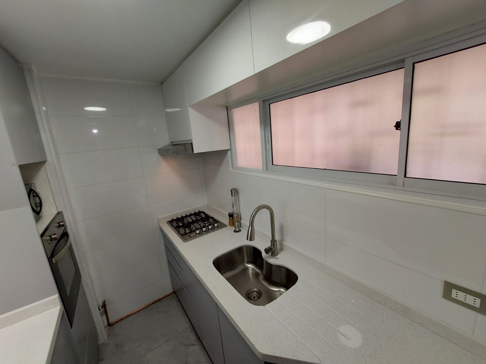Cocina Ernesto Prado
